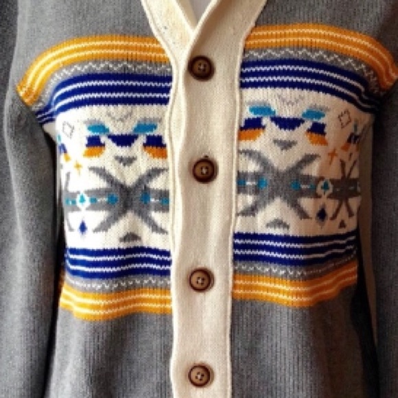 Last One Gymboree unisex sweater - Picture 3 of 3